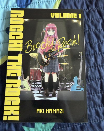 Bocchi the rock vol 2 - vol, 1-2