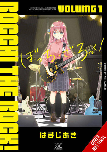Bocchi the rock vol - rock, 1