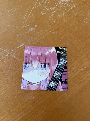 Bocchi the rock - the,