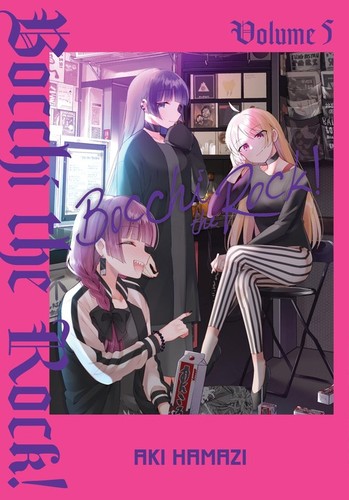 Bocchi the rock - rock!,, vol.