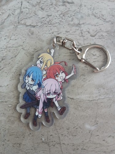 Cute kawaii bocchi the rock - kawaii,