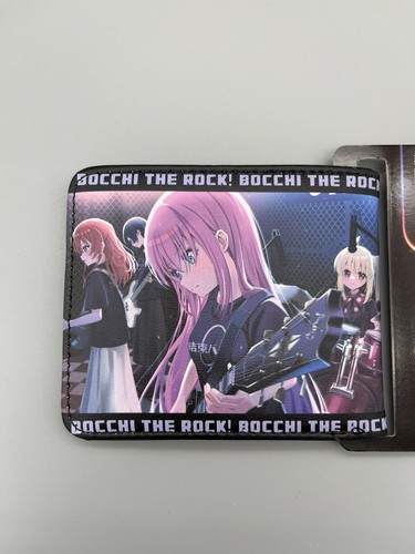 Bocchi the rock wallet