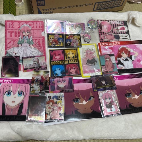 Bocchi the rock collectible - bocchi,