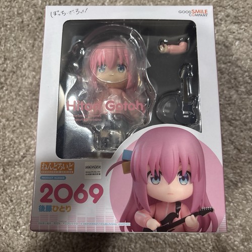 Nendoroid bocchi the rock - nendoroid,