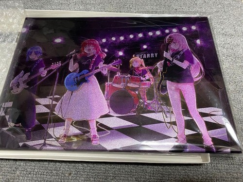 Bocchi the rock - rock!, acrylic